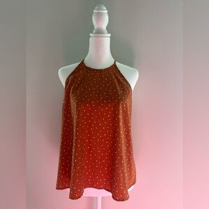 Women's Halter Top size M